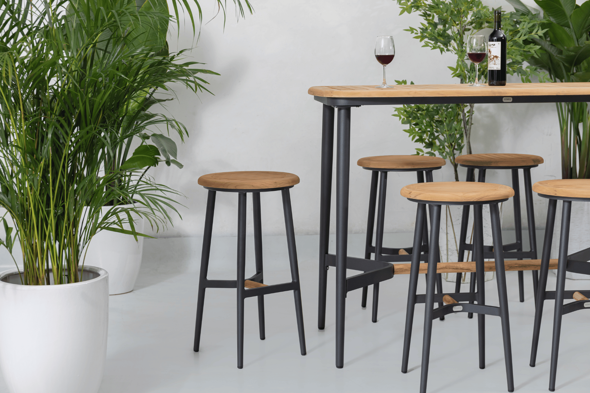 Bar & Bistro Sets für den Garten