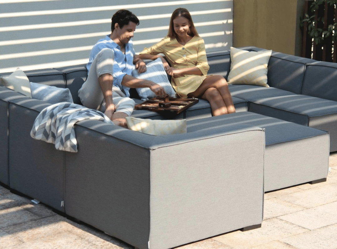 Modulares Apollo XL Ecksofaset