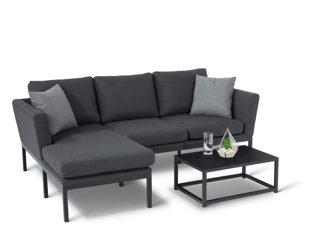 Pulse Chaise Sofa Set