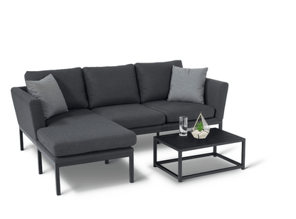 Pulse Chaise Sofa Set